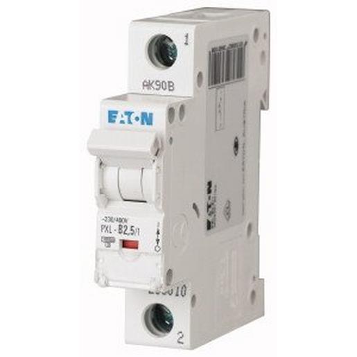 PXL-B2,5/1 Leitungsschutzschalter, 2,5 A, 1p, Chara