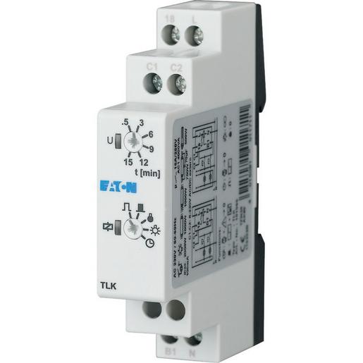 TLK Treppenlichtzeitschalter, 6 Funktionen,