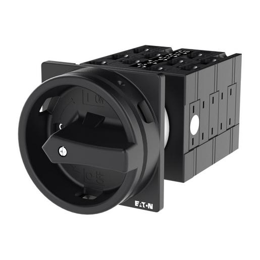 T3-5-8345/EA/SVB-SW Hauptschalter, T3, 32 A, Einbau, 5 Bauei