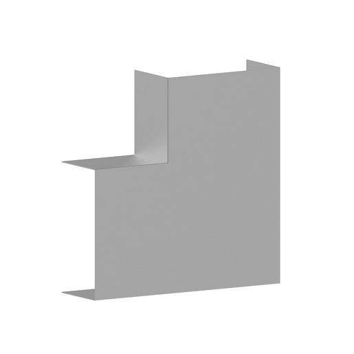 BRS 60x130/80-FW GGK Flachwinkelhaube BRS 60x130/80, Stah