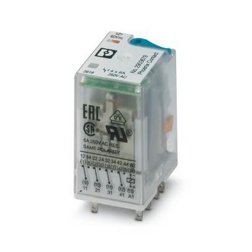 REL-IR4/LDP- 60DC/4X21 Einzelrelais