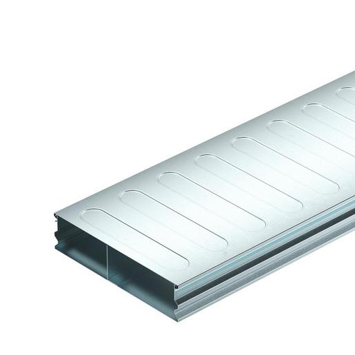 S2 25058-2 Unterflurkanal, 2-teilig 2-zügig 2000x25