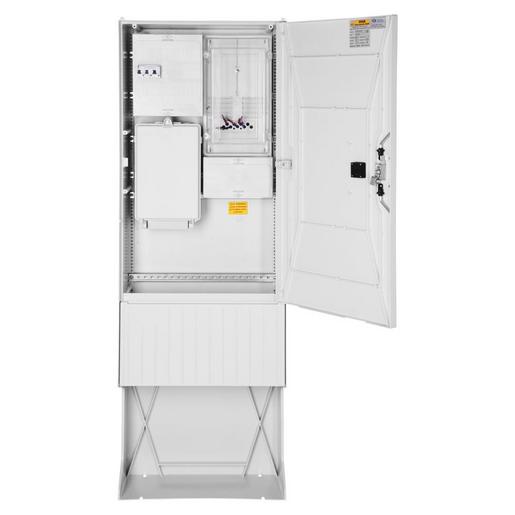 01.00.1P11b Zähleranschlußsäule TEN (1Zähler ohne TS