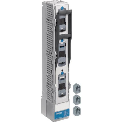 LVSR3VPVK4 Schaltleiste NH3 3p V-Klemme