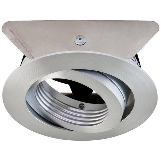 619014 Niedervolt Deckeneinbauleuchte, schwenkb