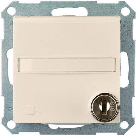 365064 Steckdose mit Schriftfeld verschiedene S