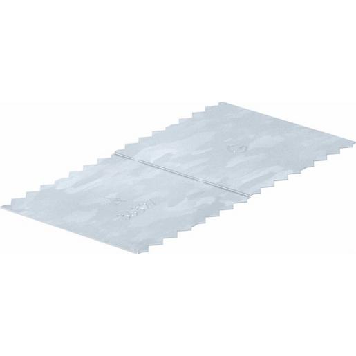 KUP60S Kupplung universal, für Kanaltiefe 63,5