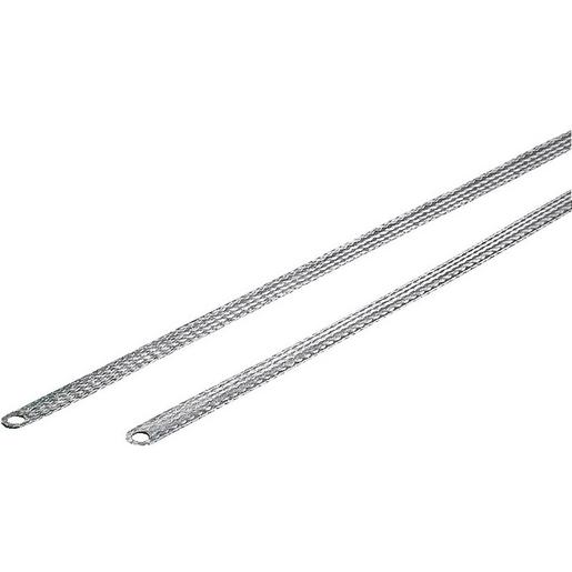 SZ 2412.210 Flachband-Erder M6, Querschnitt 10 mm²,