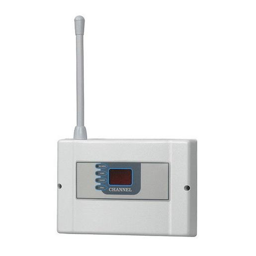 RX180/4 Funk-Empfänger für BM180F bis zu 40 Meld