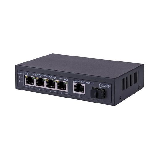 13005SG4P1E1S-E W-DAT Line EPOS G-4P1E1S, 4 x PoE, 1 x U