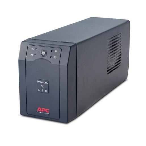 SC620I APC Smart-UPS SC 620 VA, 230 V, Batterie