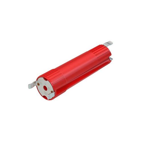 61 Passeinsatzschlüssel, einteilig, Kunstst