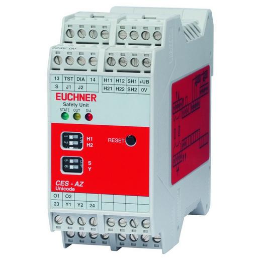 CES-AZ-AES-02B AUSWERTEEINHEIT