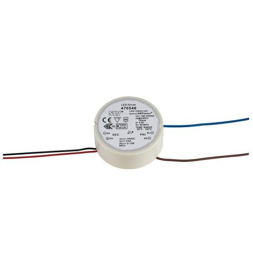 LED Netzteil 12W 24V LED-NETZTEIL DOSENEINBAU, 12W, 24V