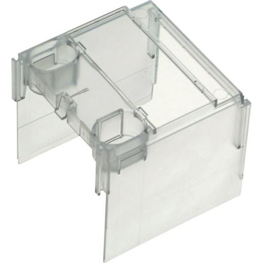 LVZAK1 Anschlussraumabdeckung kurz NH1-3/185mm