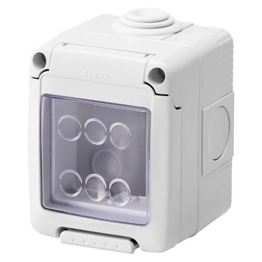 GW27042 DICHTES LEERGEH.2 EINS.HORIZ.