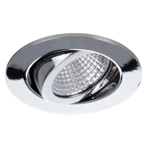 12261023 LED-Einbaustrahler 350 mA, 7 W, 38°, 2.7