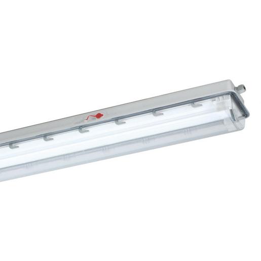 144 12L34 AUS LED-Feuchtraumleuchte 22W 3410lm IP66 sy