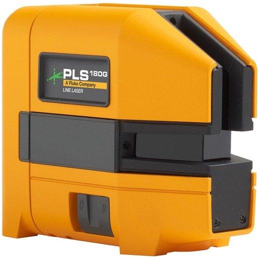 PLS 180G Z Kreuzlinien-Lasernivelliergerät, grün