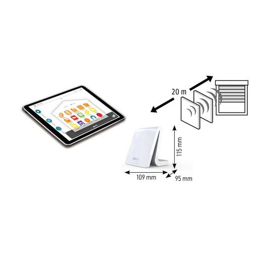 1811478 TaHoma Premium - Smart-Home-Zentrale