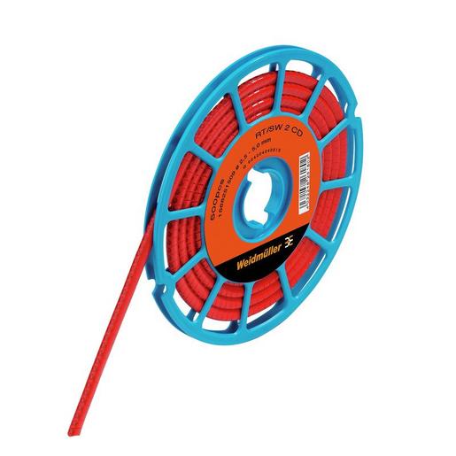 CLI C 1-3 RT/WS 2 CD Kabelmarkierungssystem, 2.5 - 5 mm, 4.2