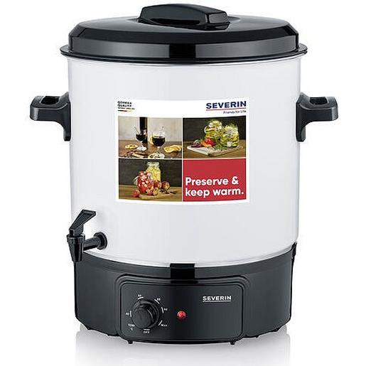 EA 3654 Einkochautomat mit Temperaturregler