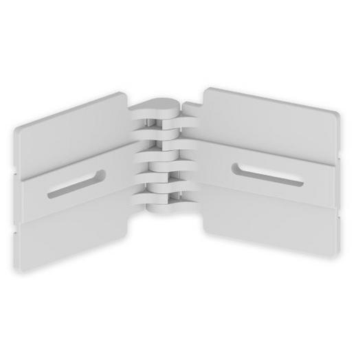 67854-04 Unex Horizontales Gelenkstück 135 aus U2