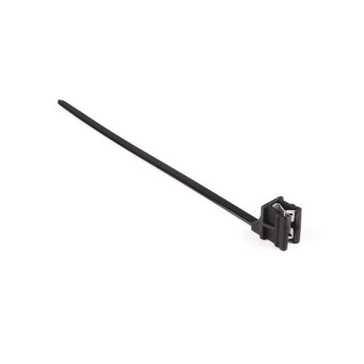 T50SOSEC12E-PA66HS-BK (500) Befestigungsbinder 160x4,6 T50SOS EC12E