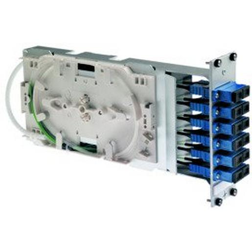 H02053K0165 Gehäuse inkl. Kupplungen und Pigtails