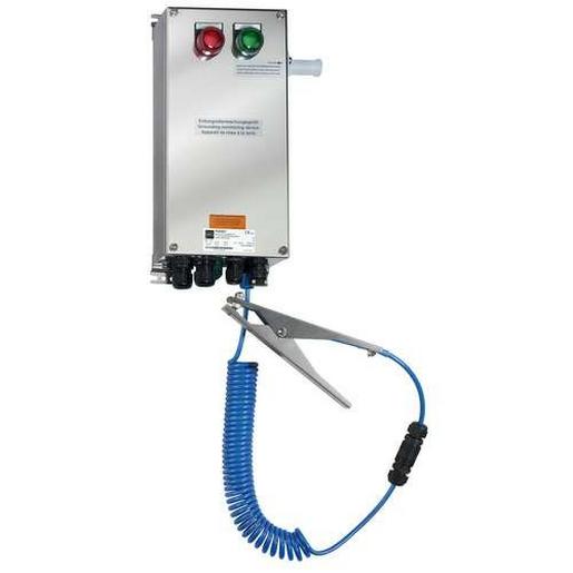 8150/5-V75 8150/5-V75, Erdungsüberwachungsgeräte, a