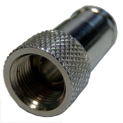 FPOS48 F-Stecker für werkzeuglose Montage, pass