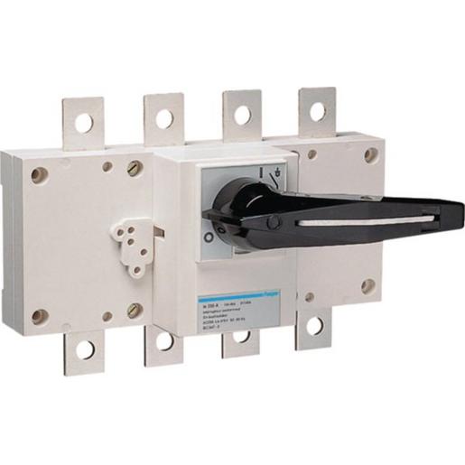 HA454 Lasttrennschalter 4P 250A Trennungsanz.