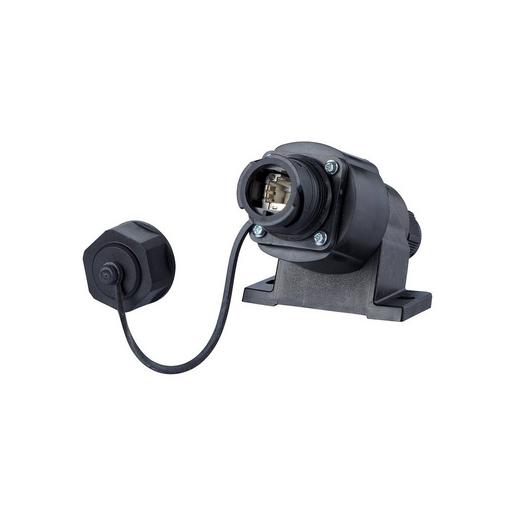 1401110012KE E-DAT Industry IP67 V1 AP + RJ45 Feldbuc