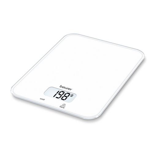 KS 19 pure white Küchenwaage