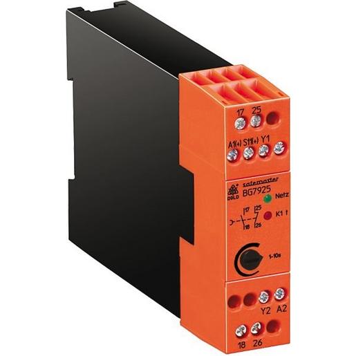 BG7925.21/002 AC/DC24V 10-100S VERZOEGERUNGSMODUL