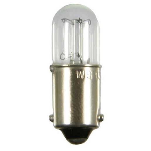 23421 Röhrenlampe 10x28mm, BA9s 6V 1,2W