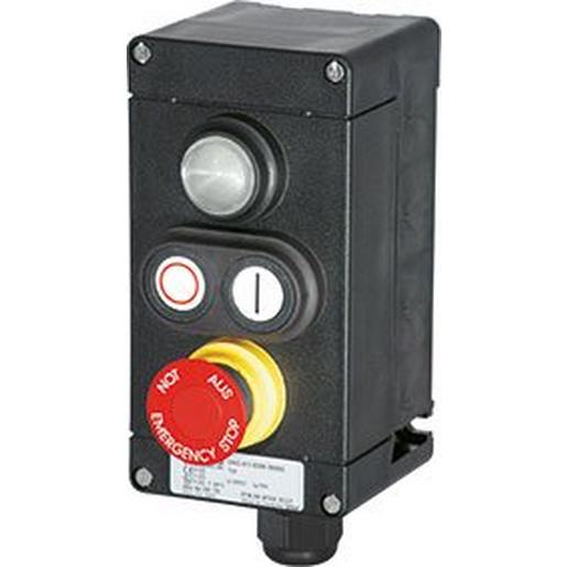 GHG 411 8300 R0003 Ex-e Befehlsgeber GHG 412 82, 1xM25 Poly