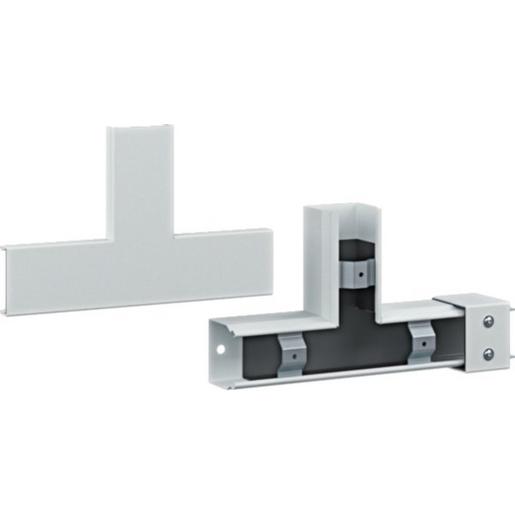 FWKP6006089016 T-Stück FWK-Plus 60x60 weiß