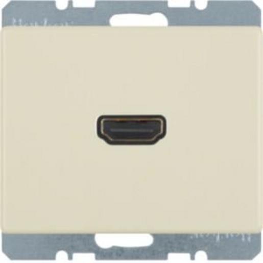 3315420002 HDMI Steckdose Arsys weiß