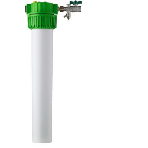 HZEA Enthärtungsarmatur, HZEA