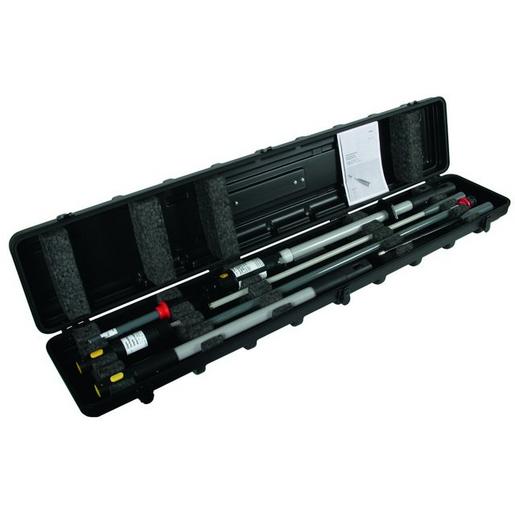 KKL PHE3 L Kunststoffkoffer leer für Spannungs- prü