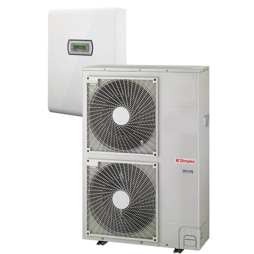 LAK 14ITR Reversible Luft / Wasser-Wärmepumpe in S