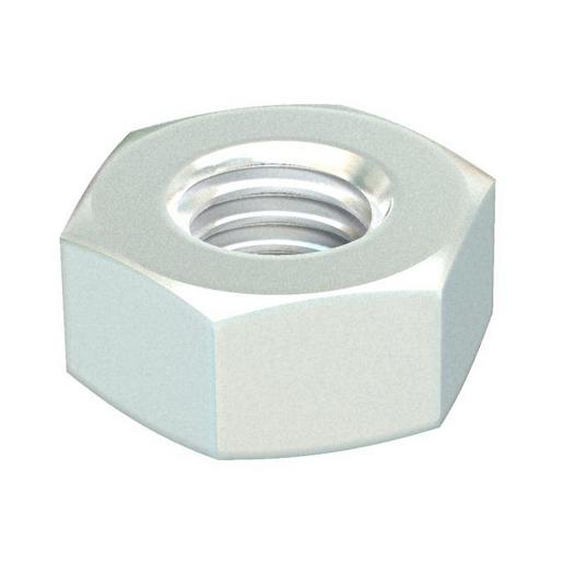 HN M12 A4 Sechskantmutter M12 Edelstahl, rostfrei