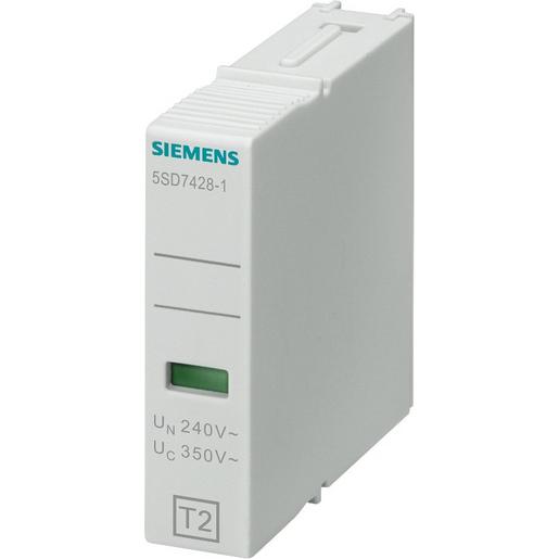 5SD7428-1 Steckteil Typ 2 L-N Anforderungsklasse C