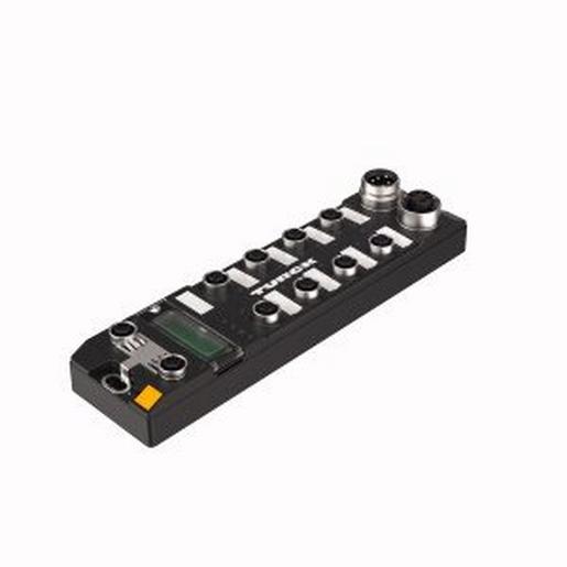 TBDP-L2-16DOP Kompaktes Feldbus-I/O-Modul für PROFIBUS