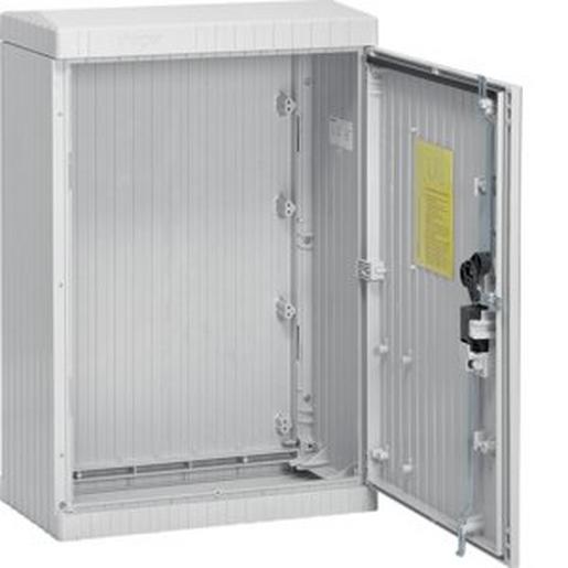 ZAL080 Kabelverteilerschrank Gr.0/845, leer