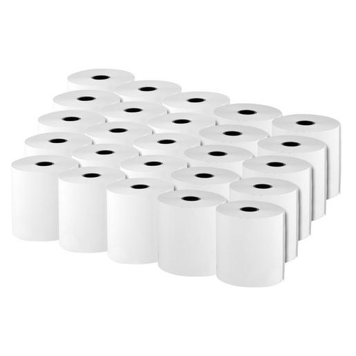 Thermopapierrollen PT 2 Thermopapierrollen. Papierlänge 33 m. Pa