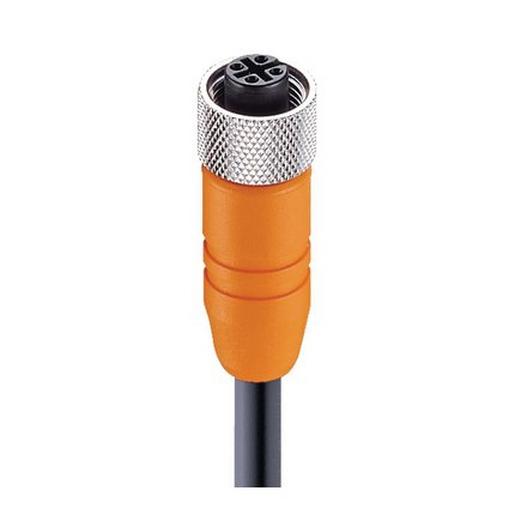 RKTS 4-288/25 M M12 Sensor Anschlussleitung, PUR Kabel s