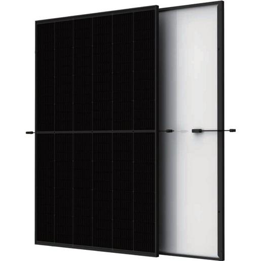 Vertex S New Black-410 Watt Monokristallines 410W FB Glas-Folie-Phot