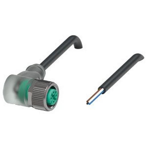 V1-W-E8-BK3M-PUR-U Kabeldose V1-W-E8-BK3M-PUR-U